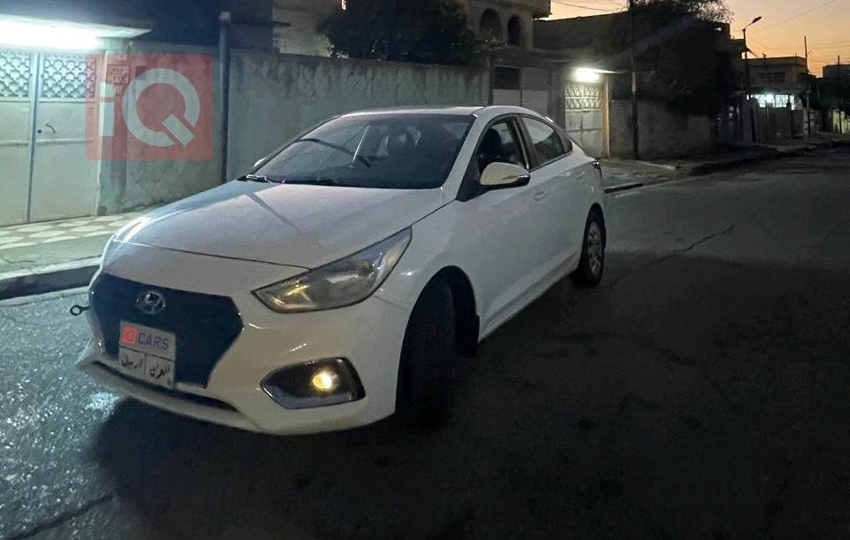 هيونداي أكسنت